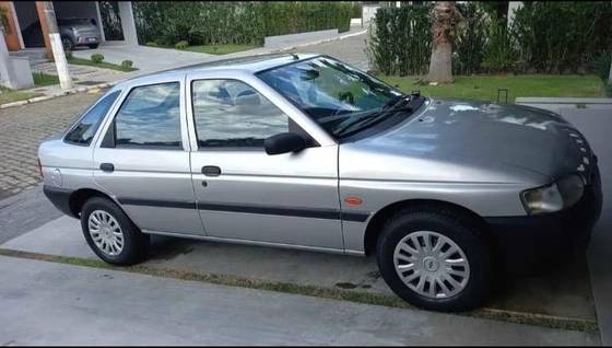 FORD ESCORT 1.8 I GL 16V GASOLINA 2P MANUAL FORD ESCORT 1.8 I GL 16V GASOLINA 2P MANUAL
